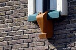 Detail venster naast het orgel.
<br/>
Gert-Jan Lobbes, 2020